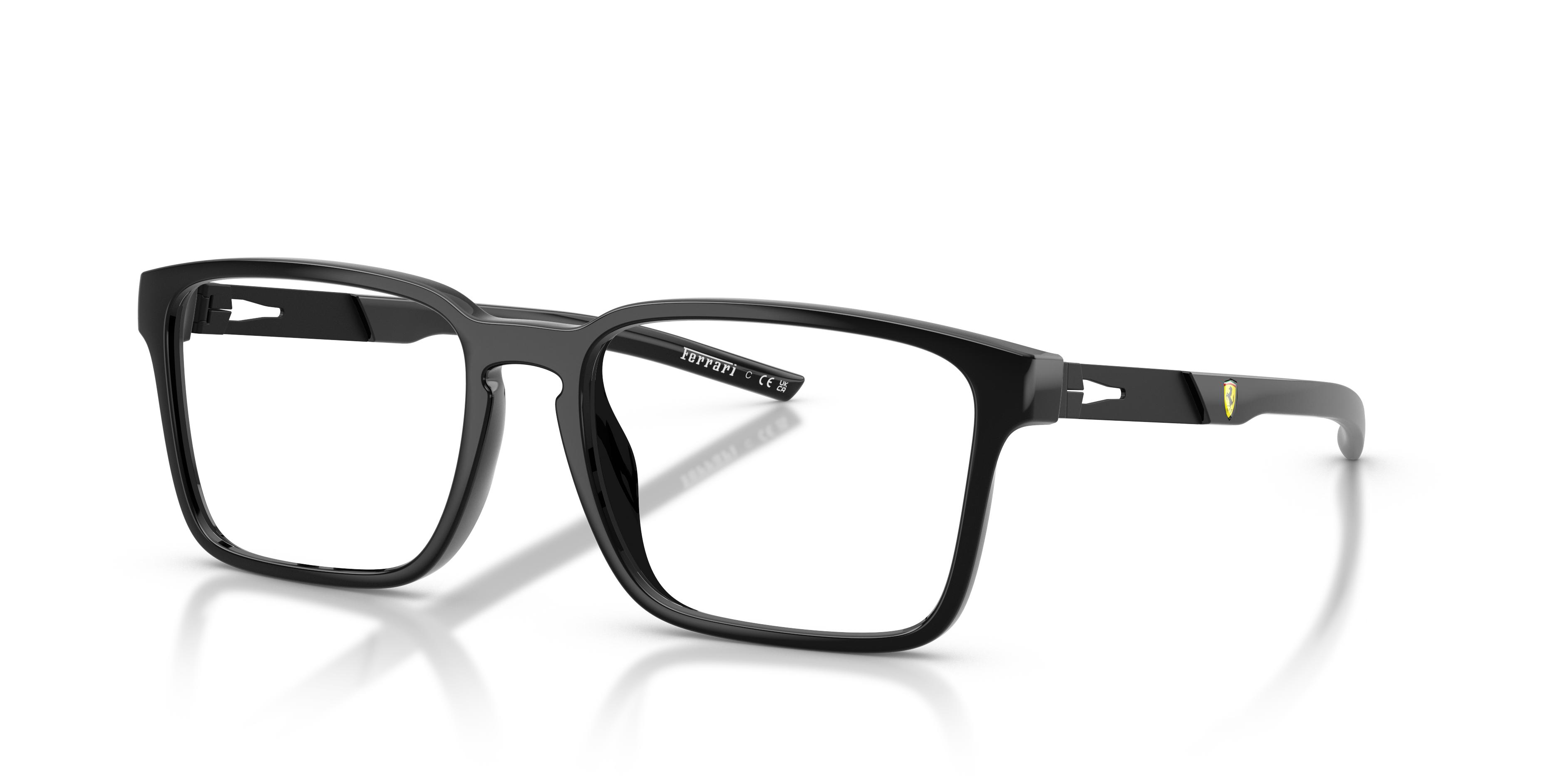 Picture of Ferrari Scuderia Eyeglasses FZ8025U