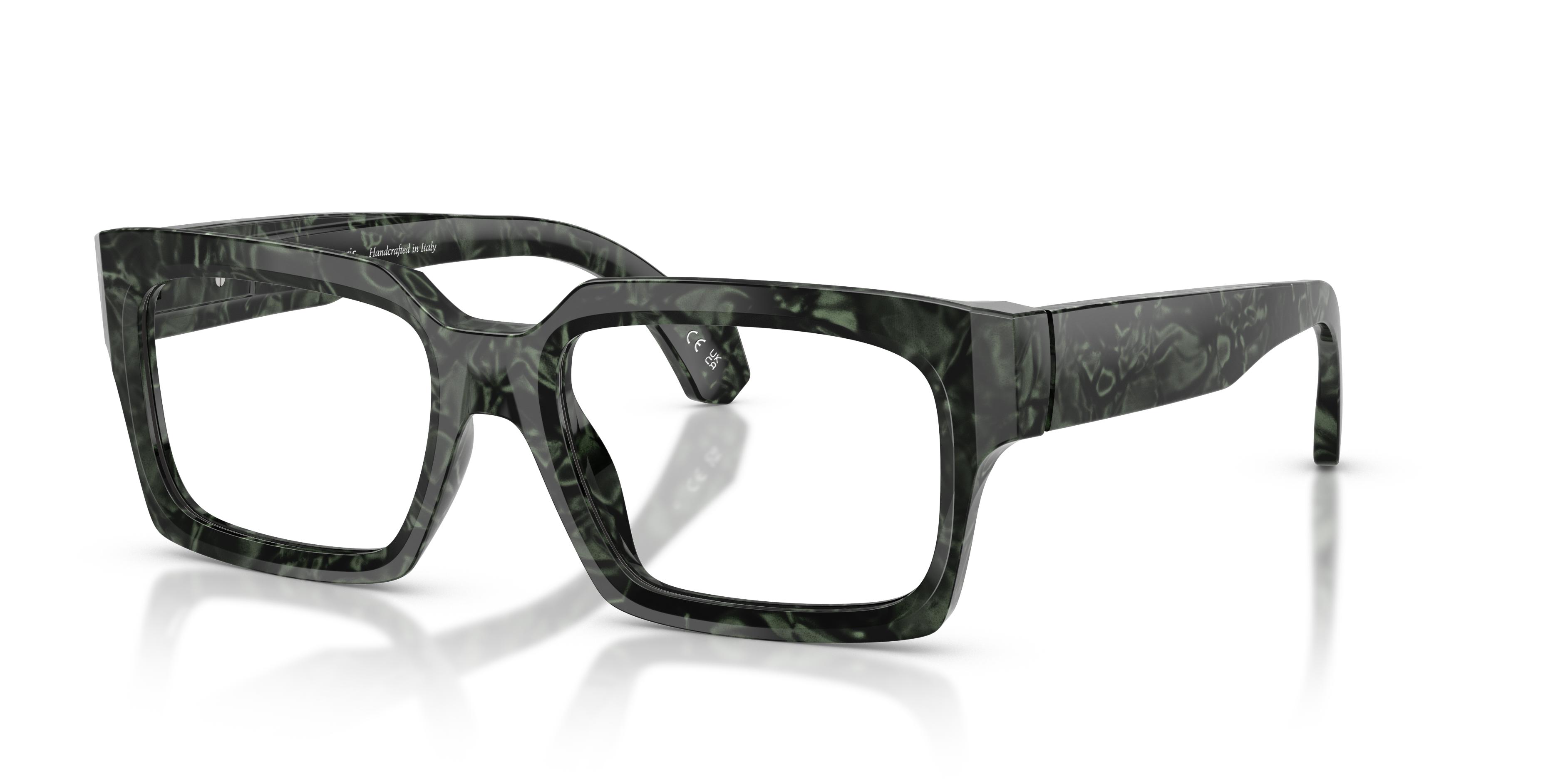 Picture of Alain Mikli Eyeglasses A03548