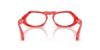 Picture of Alain Mikli Eyeglasses A03547