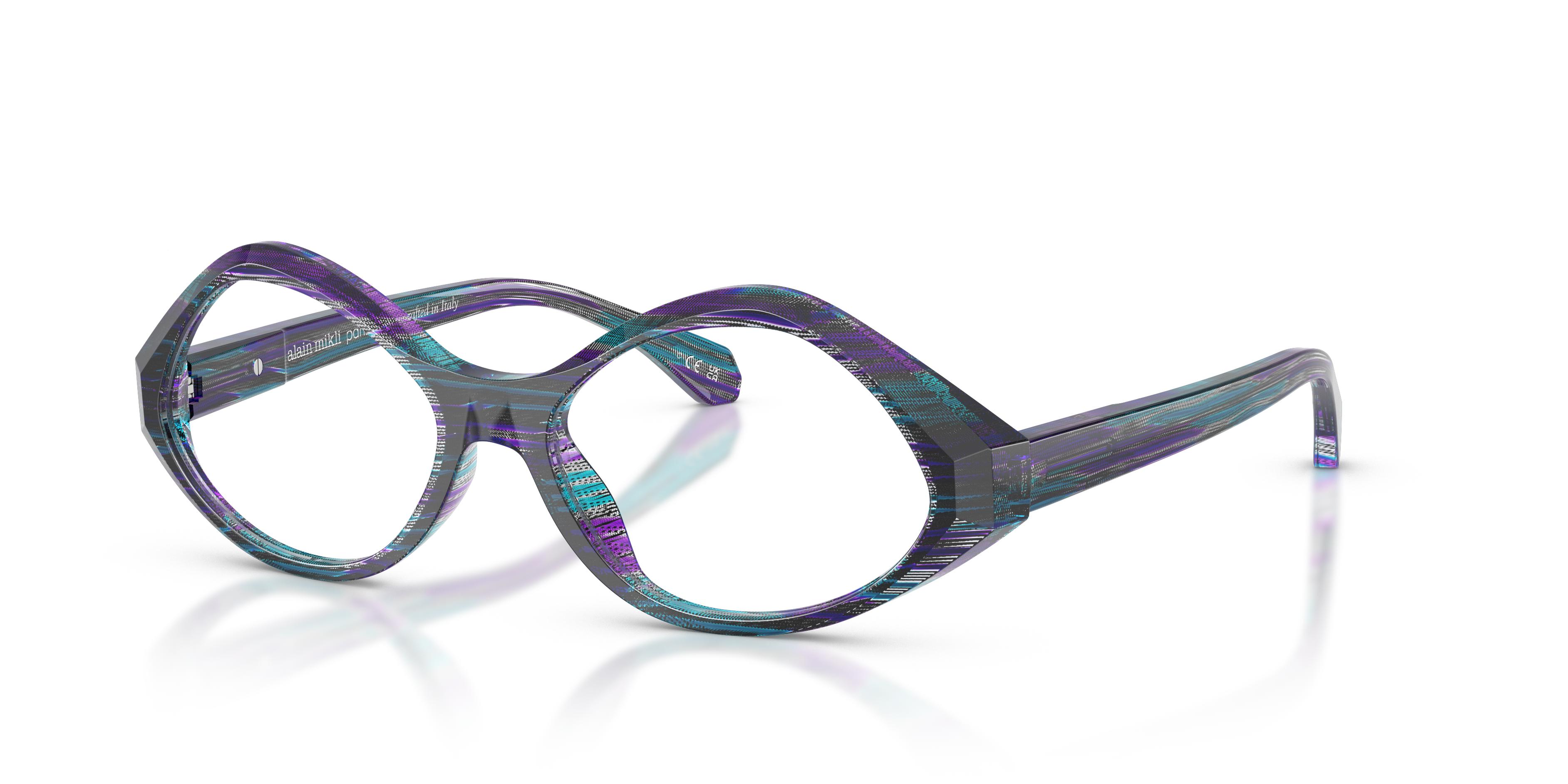 Picture of Alain Mikli Eyeglasses A03544