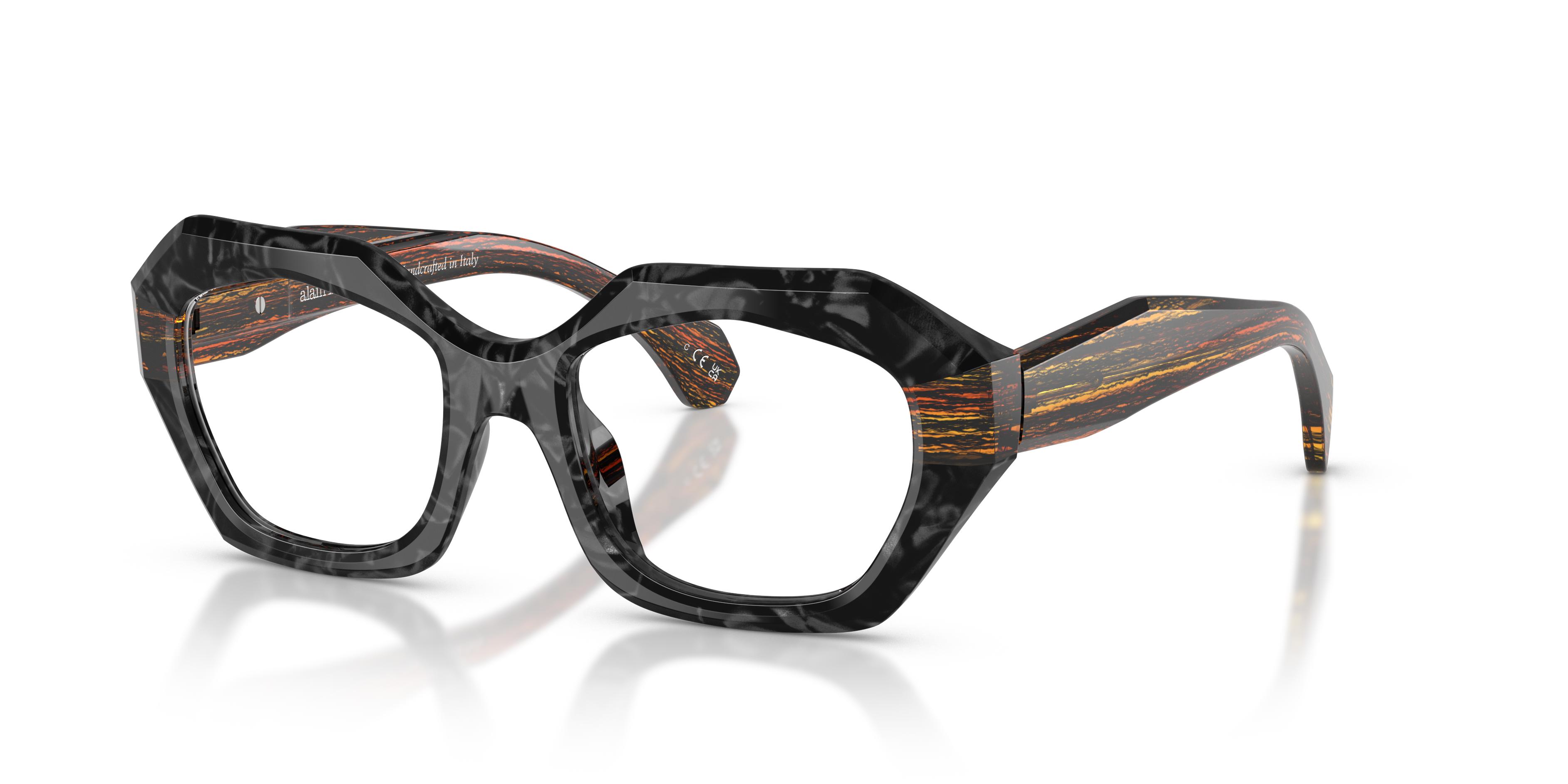 Picture of Alain Mikli Eyeglasses A03543
