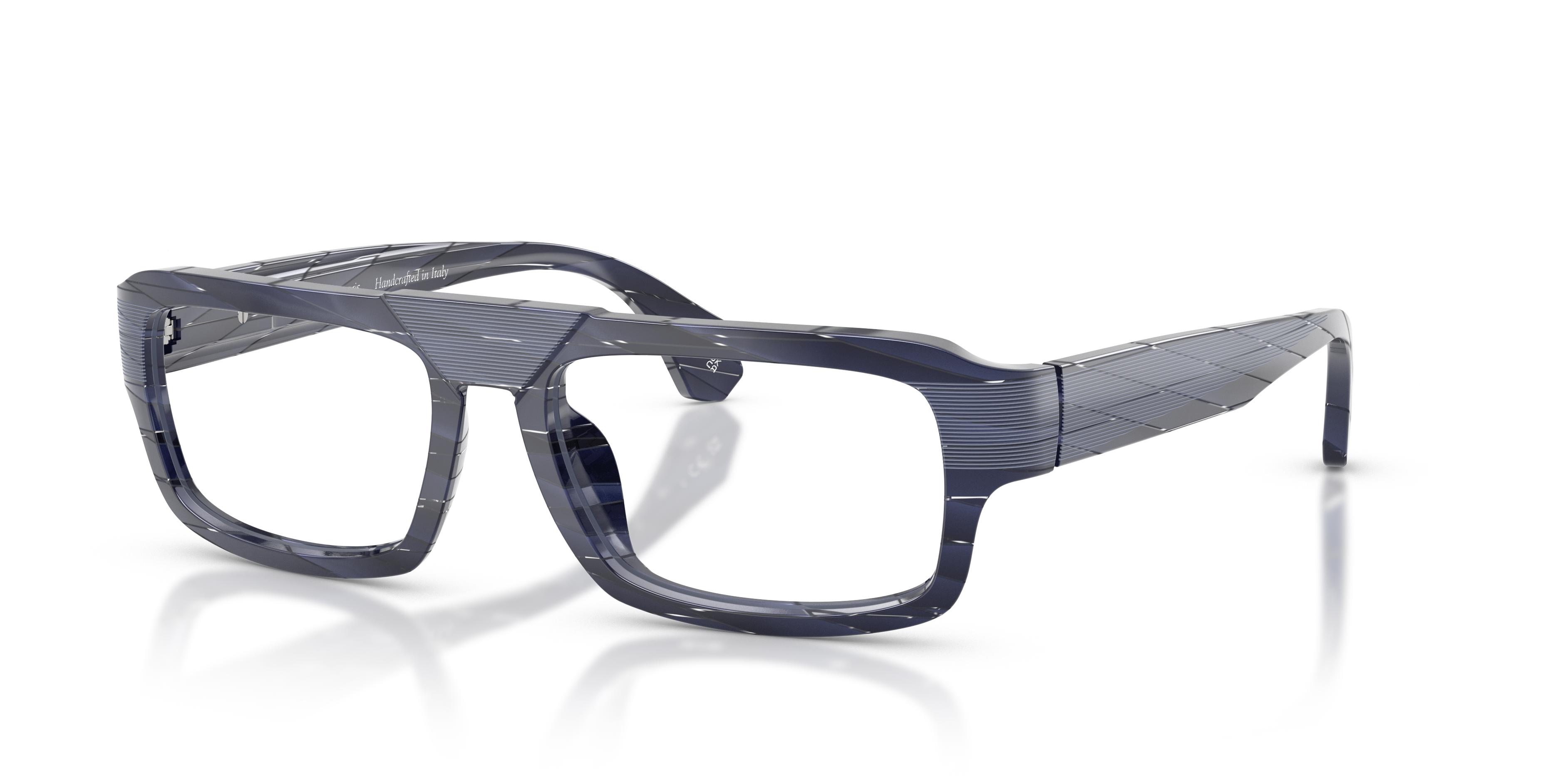 Picture of Alain Mikli Eyeglasses A03534