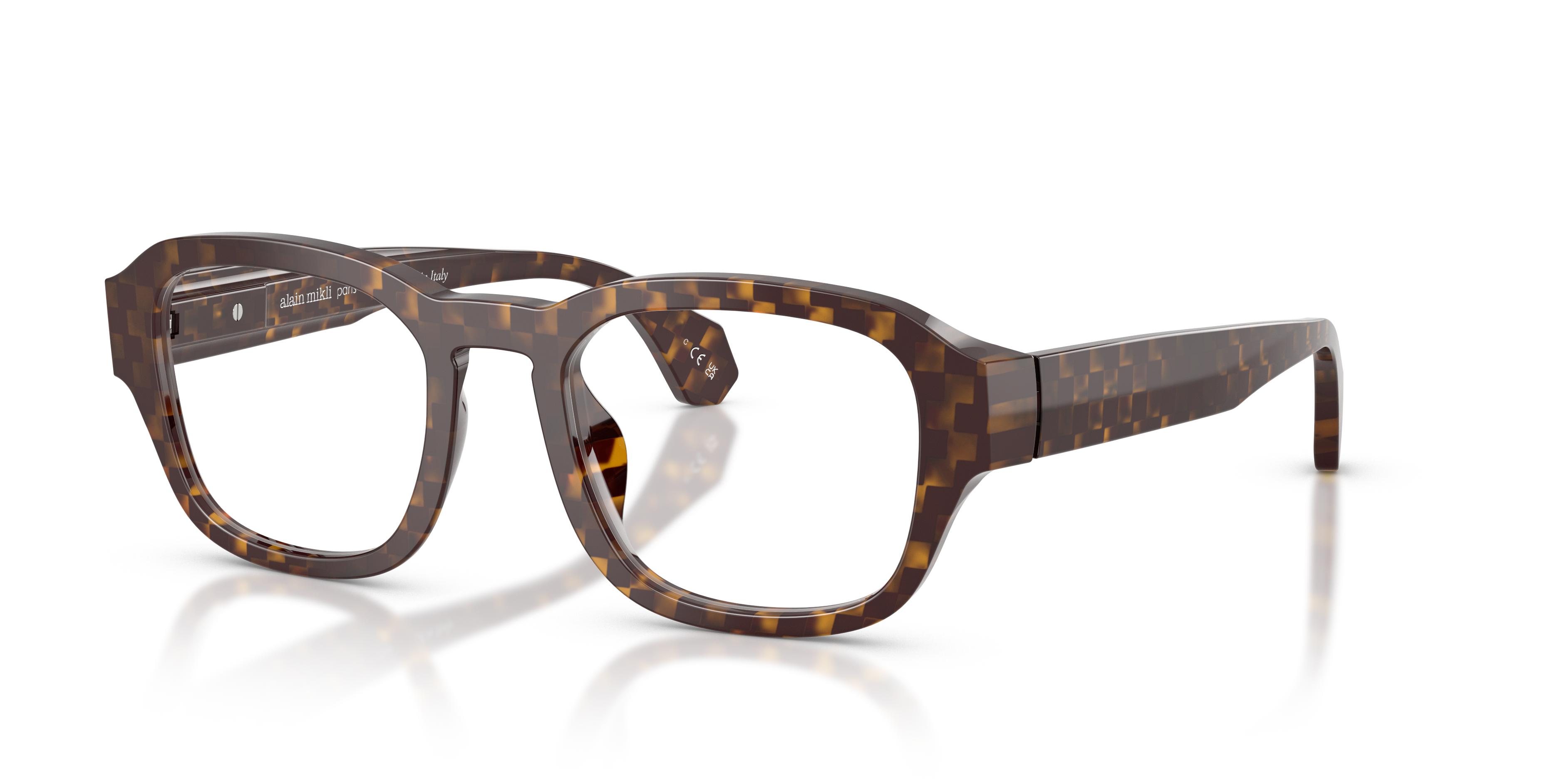 Picture of Alain Mikli Eyeglasses A03512M