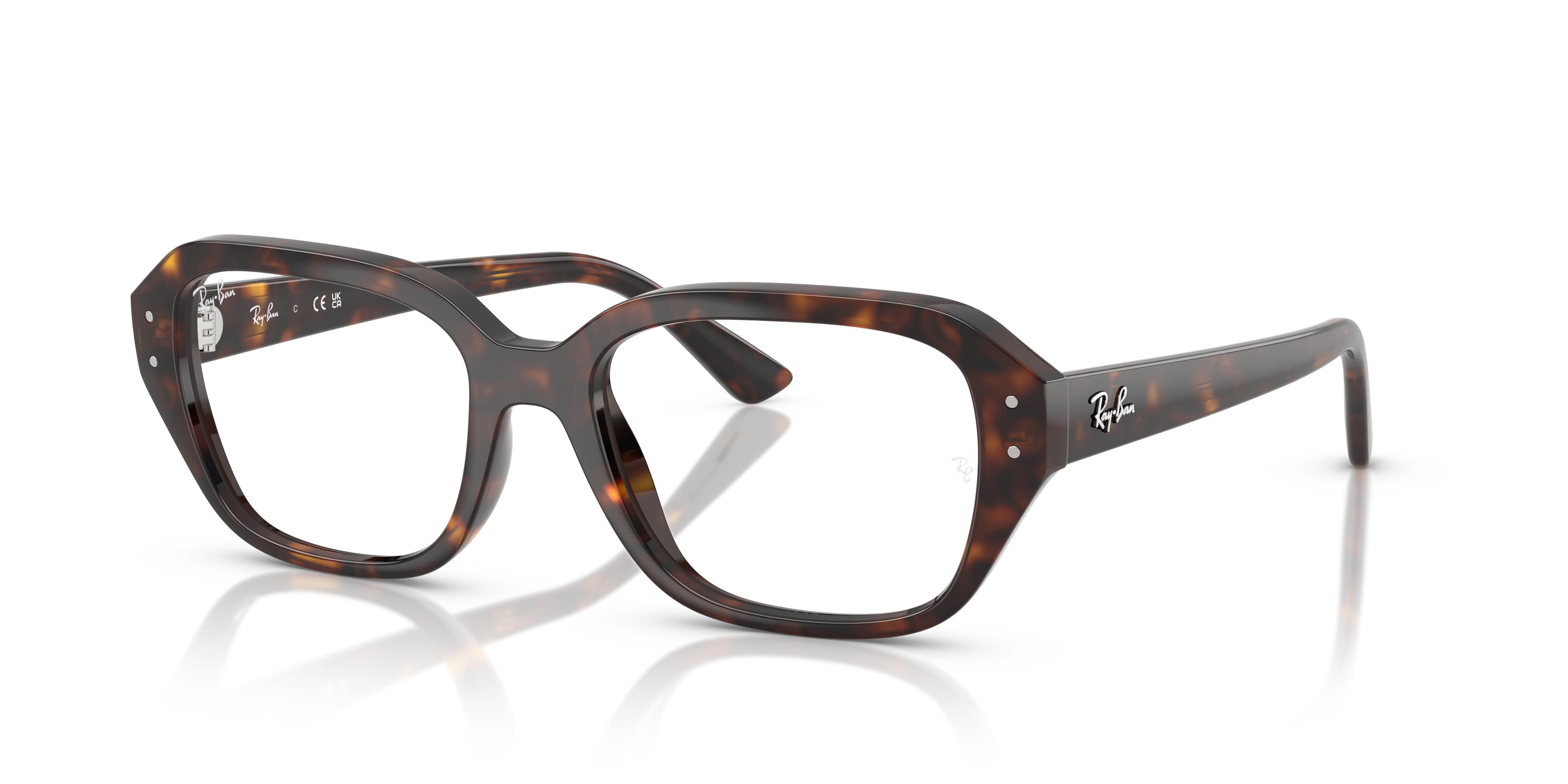 Picture of Ray Ban Eyeglasses RX7258F