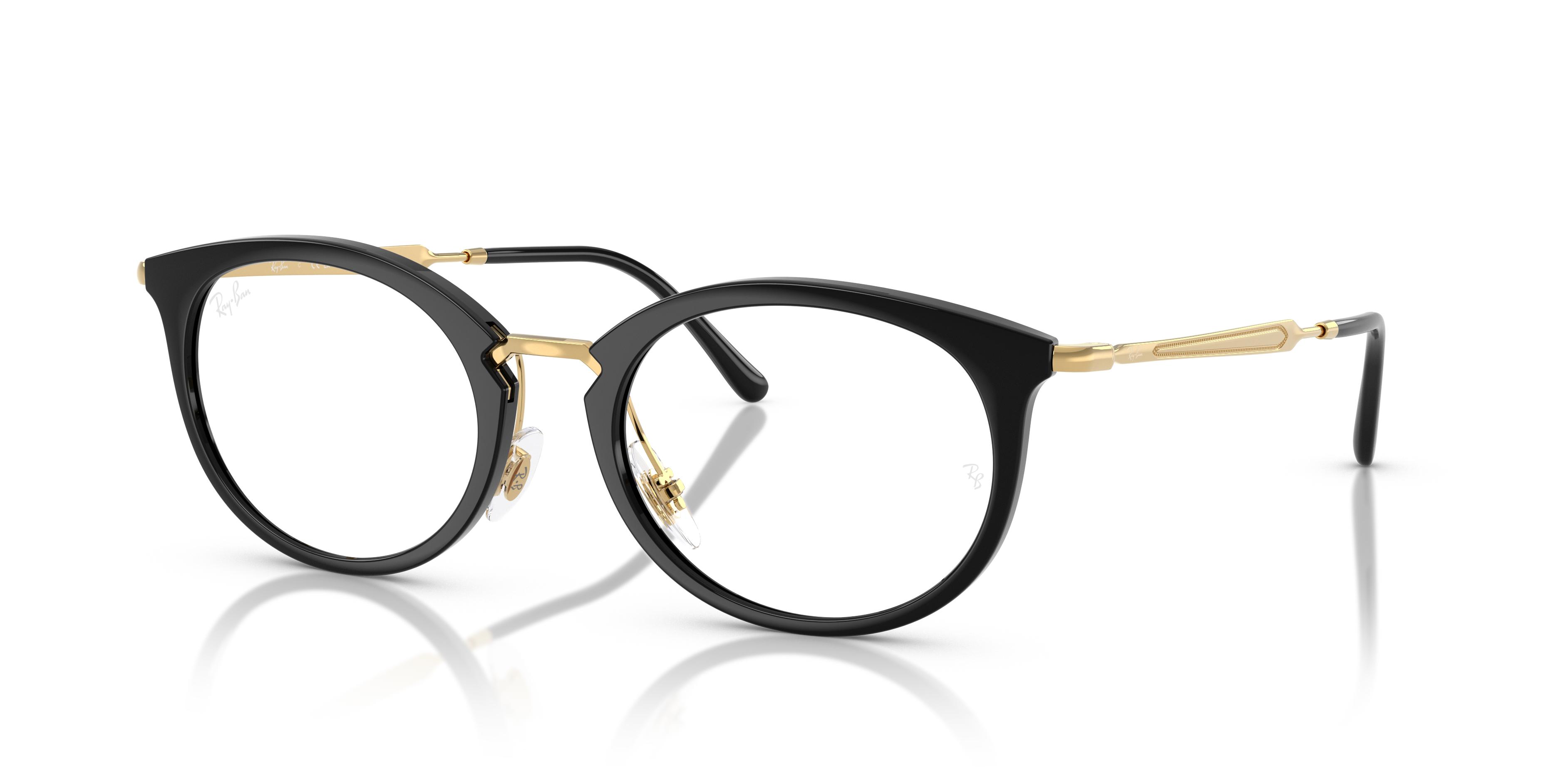 Picture of Ray Ban Eyeglasses RX7255