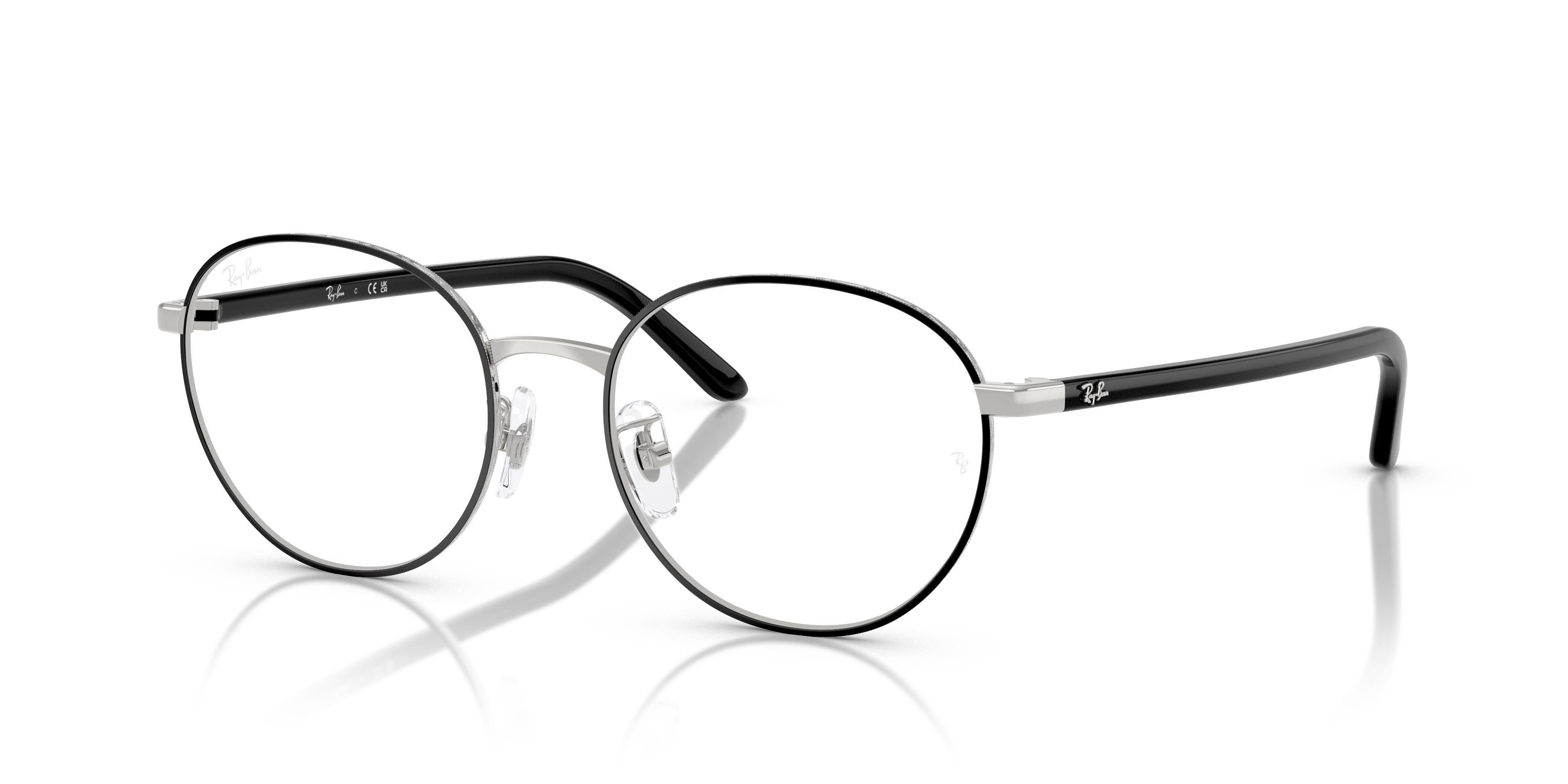 Picture of Ray Ban Eyeglasses RX6538D