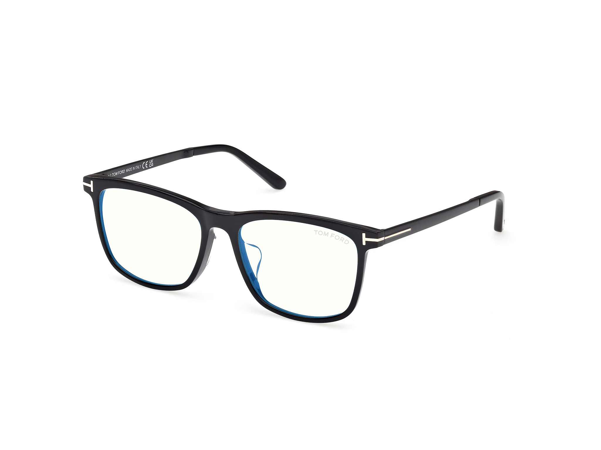 Picture of Tom Ford Eyeglasses FT6038-F-B