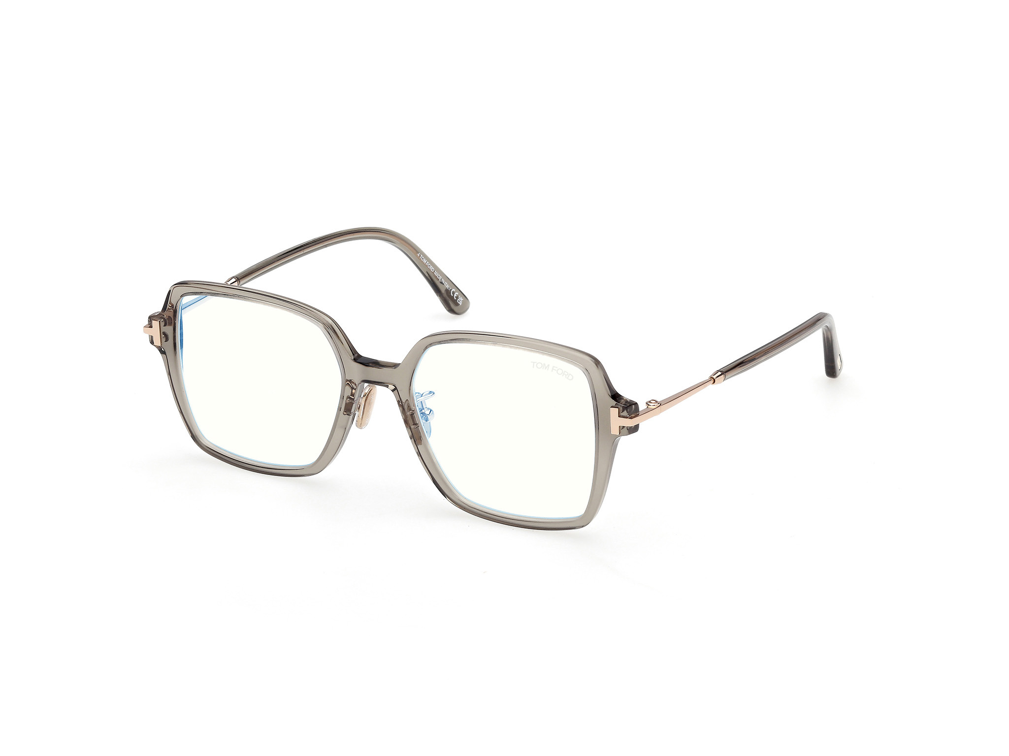 Picture of Tom Ford Eyeglasses FT6057-D-B