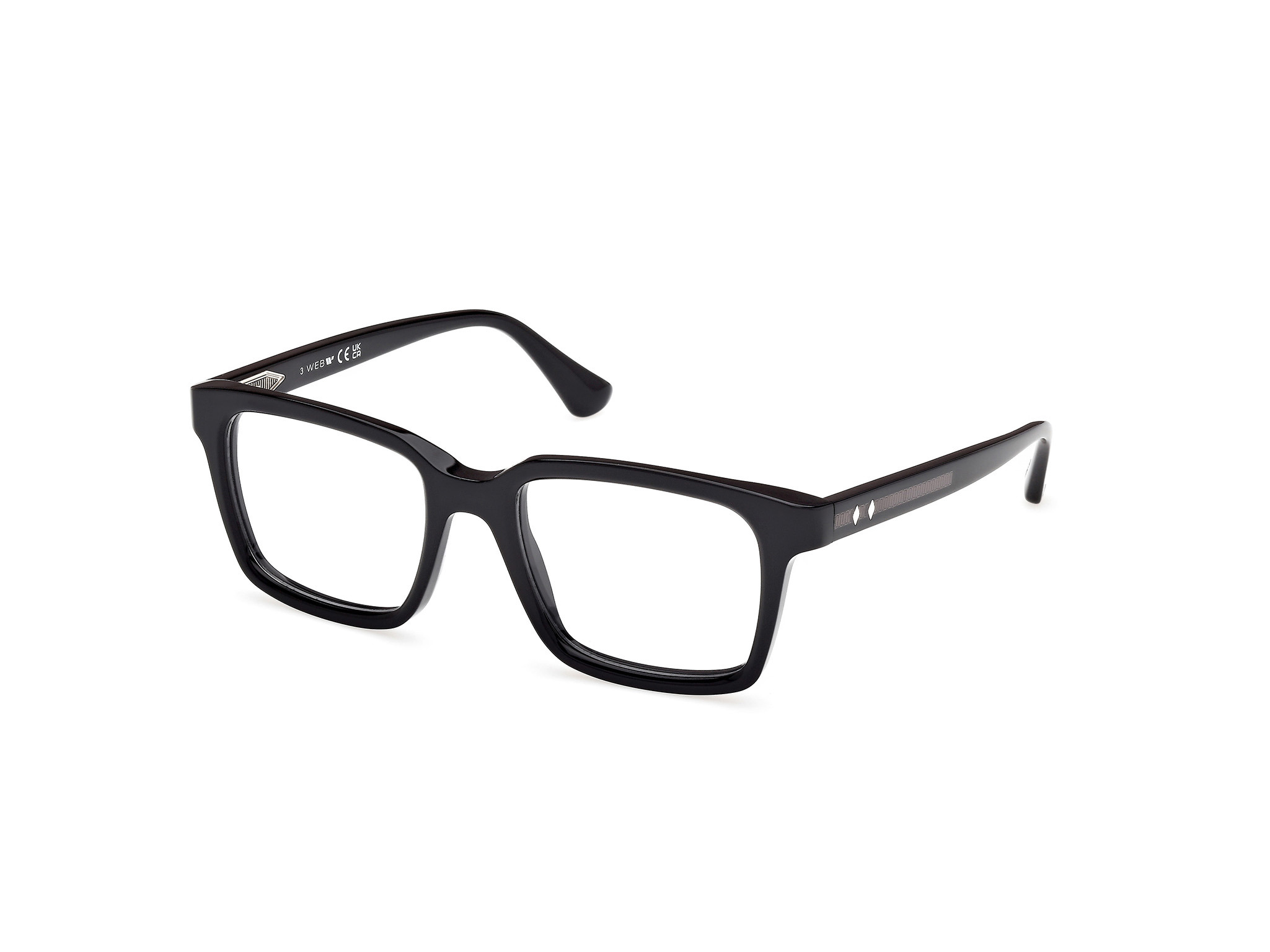 Picture of Web Eyeglasses WE5452