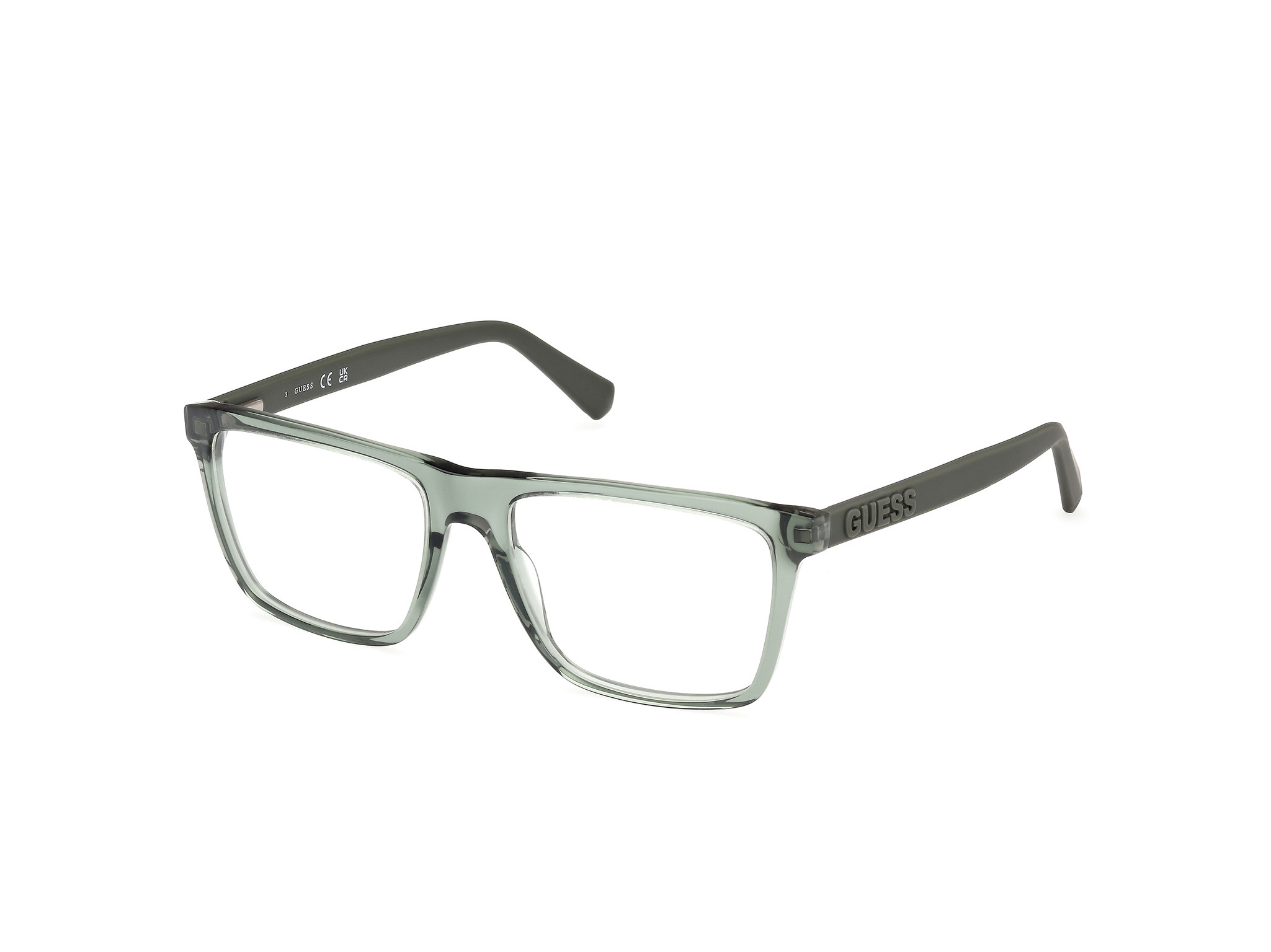 Picture of Guess Eyeglasses GU50186