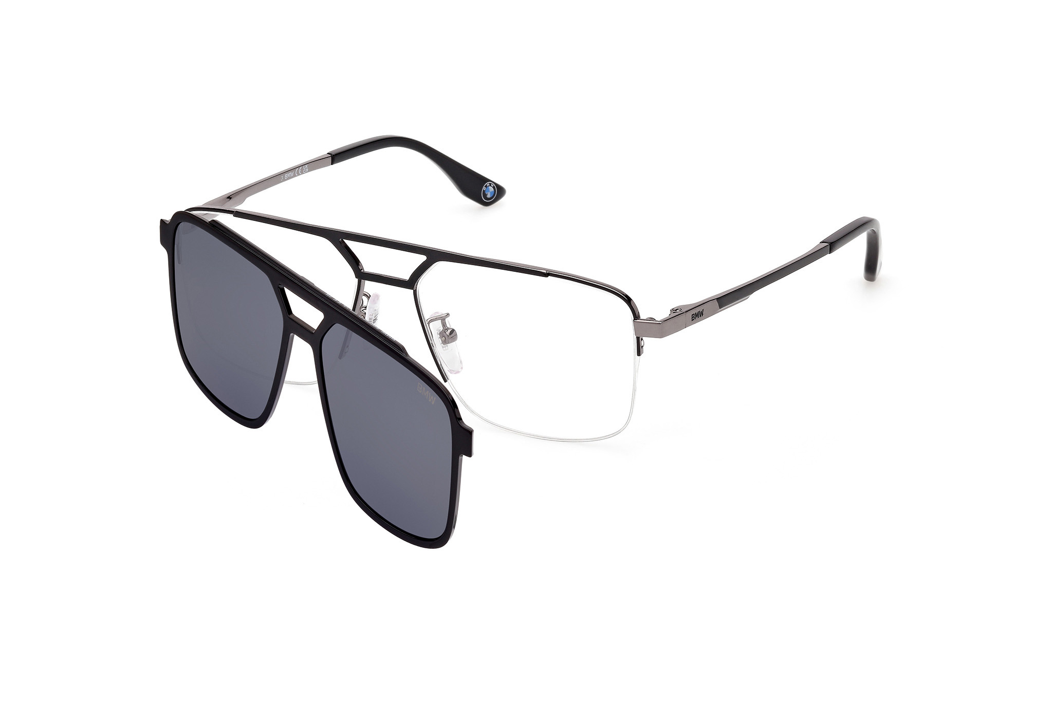 Picture of Bmw Eyeglasses BW5085-H