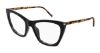 Picture of Saint Laurent Eyeglasses SL 214 KATE THIN OPT
