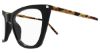Picture of Saint Laurent Eyeglasses SL 214 KATE THIN OPT