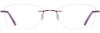Picture of Cote D'Azur Eyeglasses CDA-412