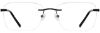 Picture of Michael Ryen Eyeglasses MR-448