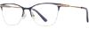 Picture of Cote D'Azur Eyeglasses CDA-404