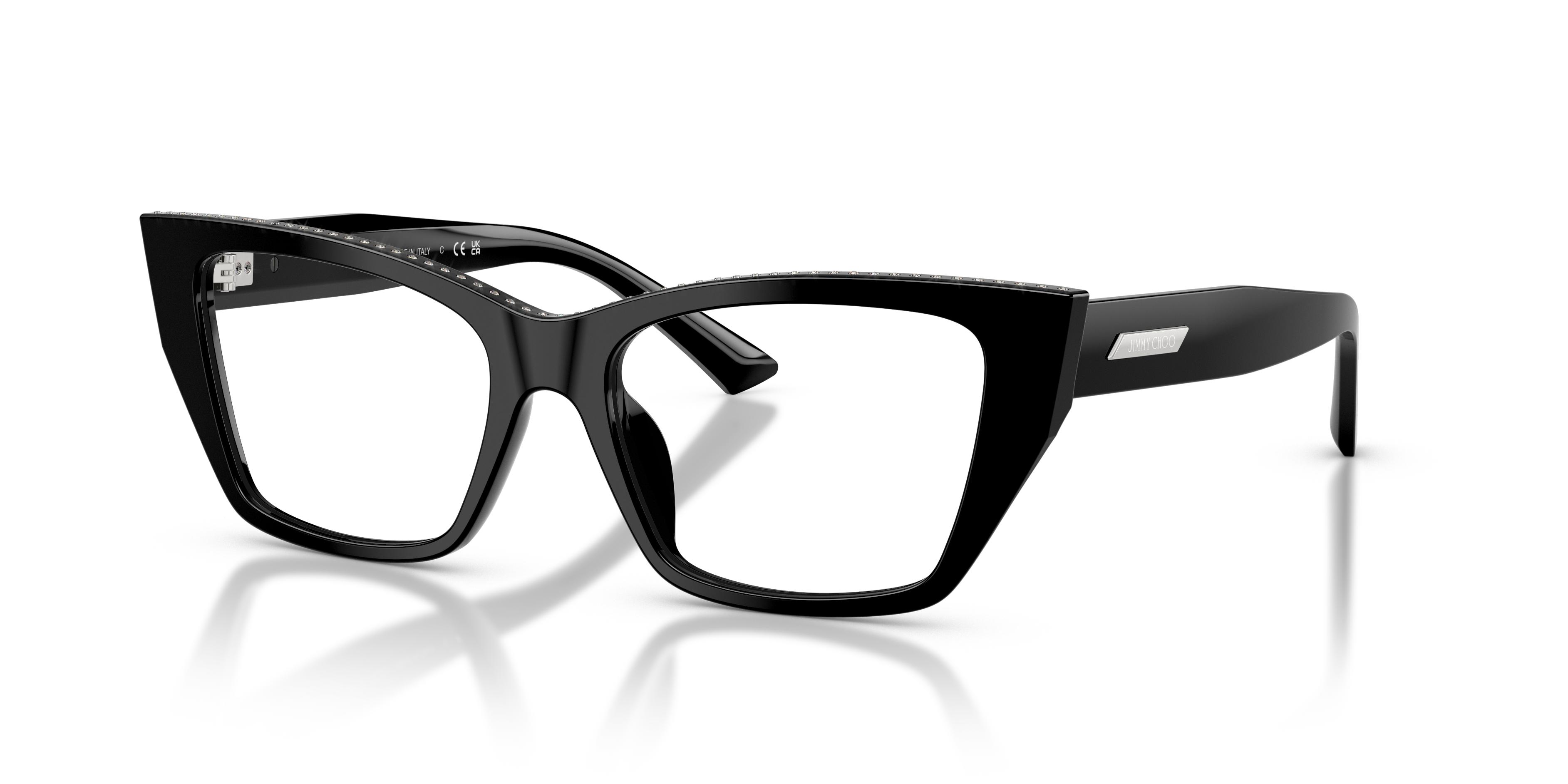 Picture of Jimmy Choo Eyeglasses JC3031BU