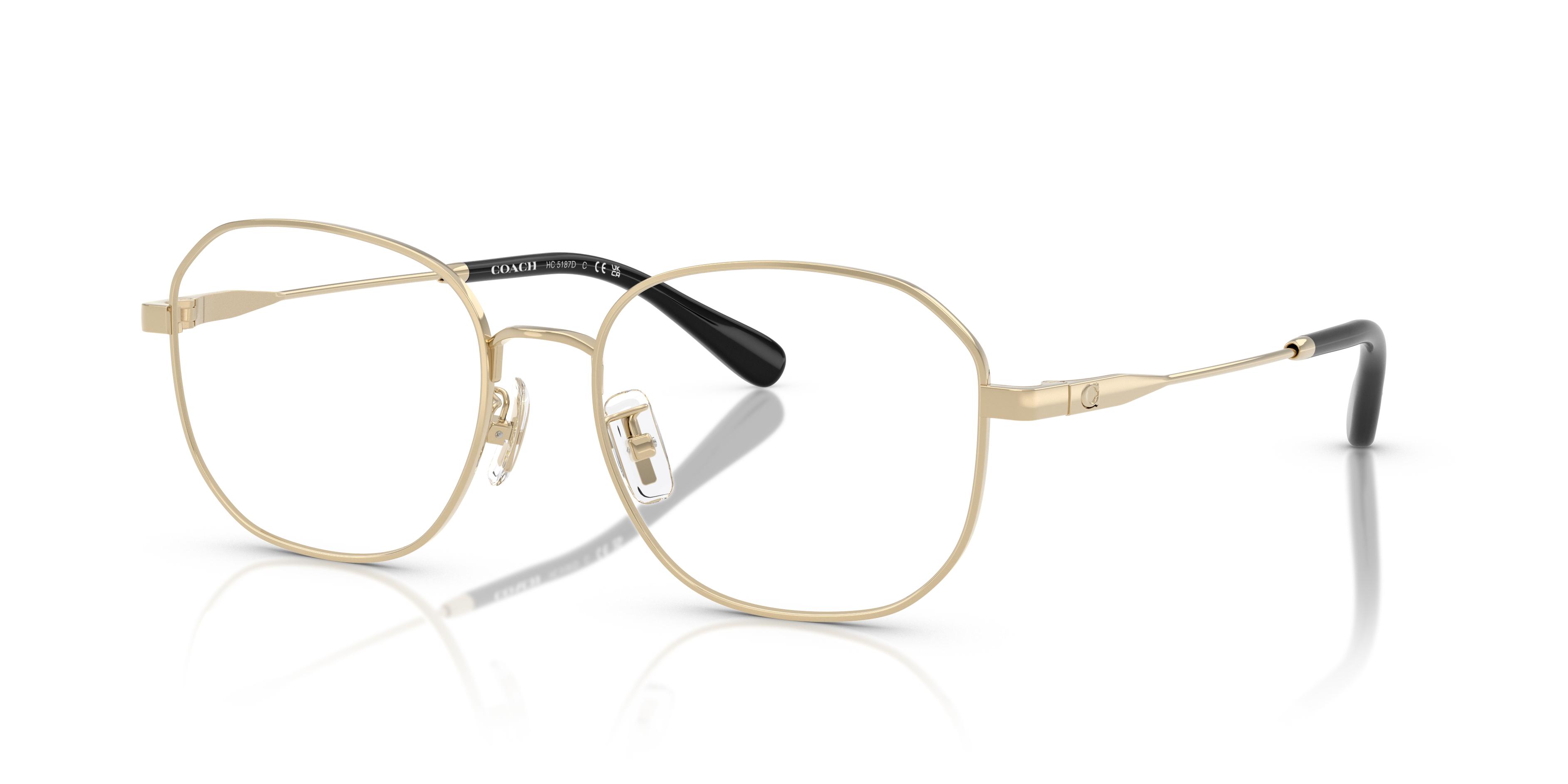 Picture of Coach Eyeglasses HC5187D