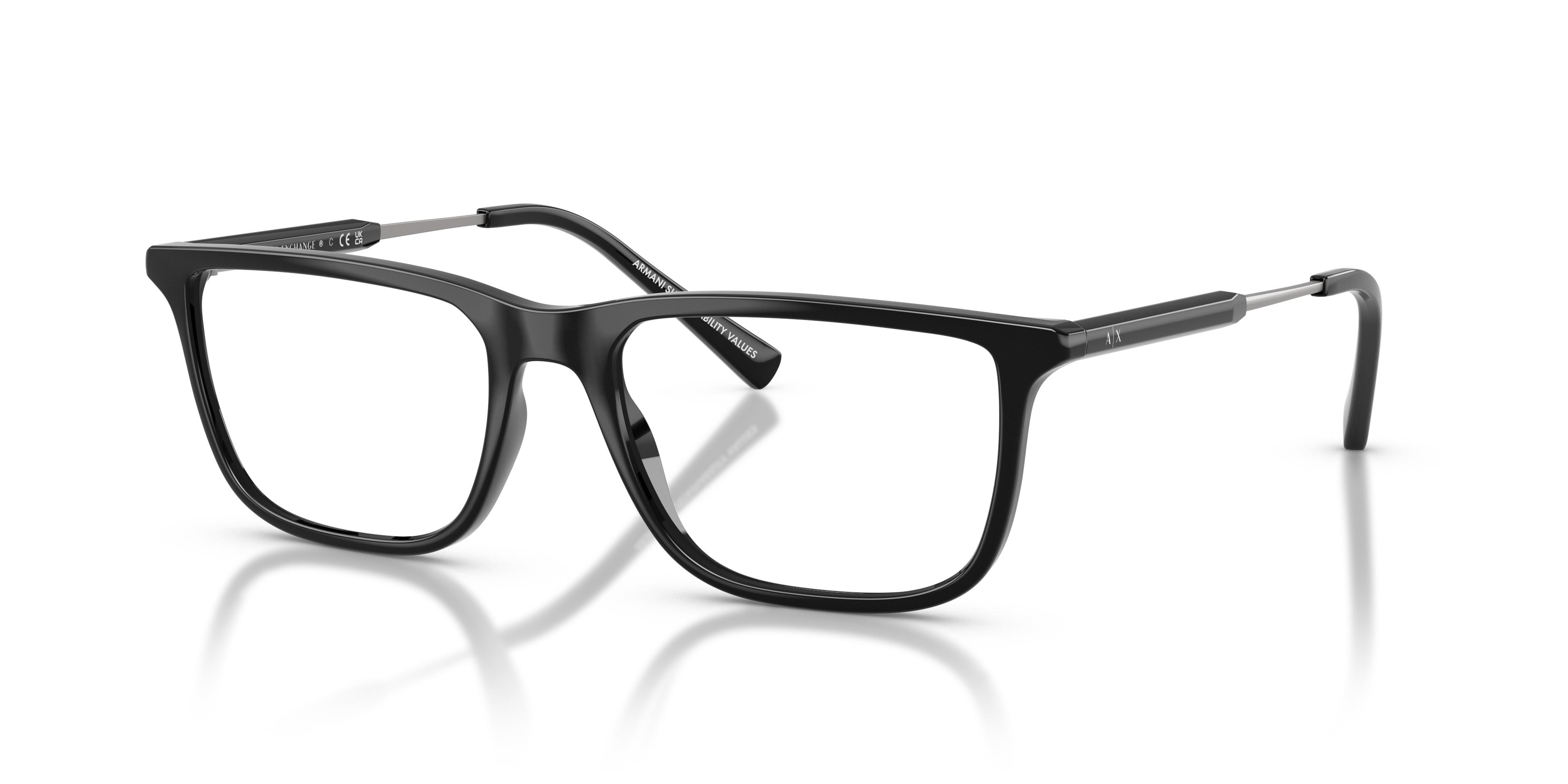 Picture of Armani Exchange Eyeglasses AX3126F