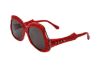 Picture of Marni Sunglasses QUELYFISH RED COMB