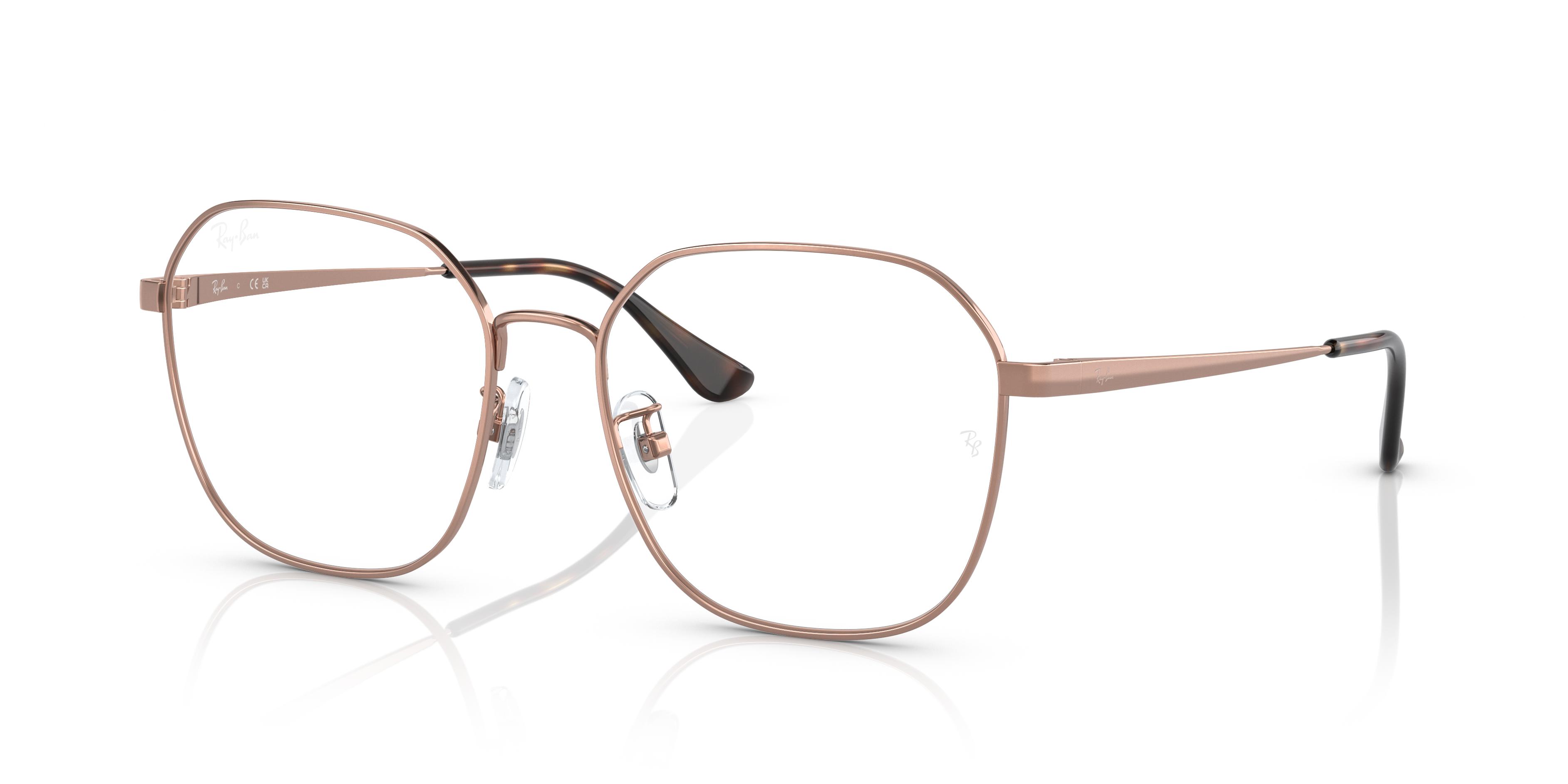 Picture of Ray Ban Eyeglasses RX6490D