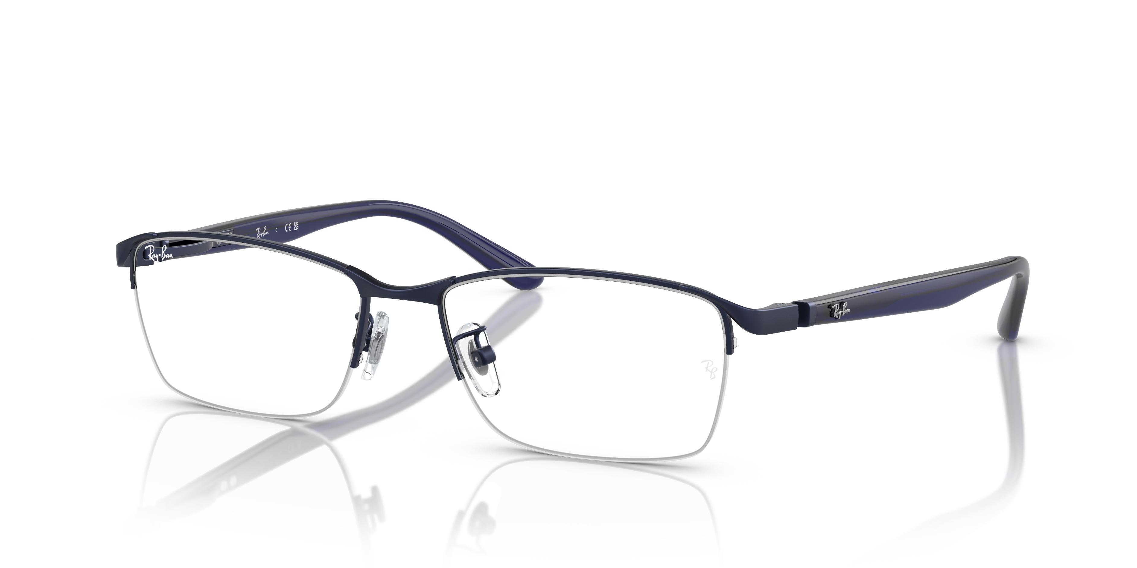 Picture of Ray Ban Eyeglasses RX6501D
