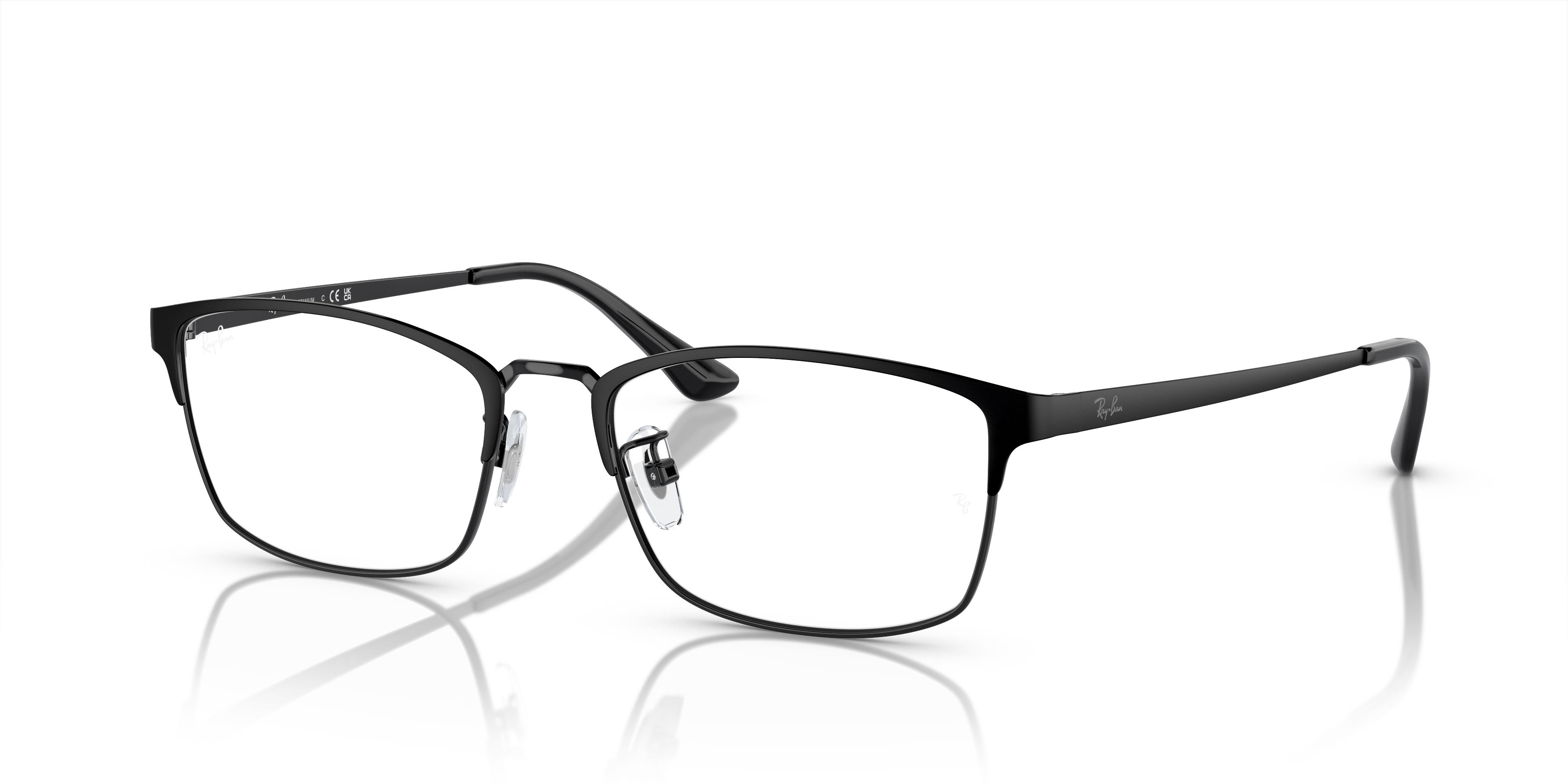 Picture of Ray Ban Eyeglasses RX8772D