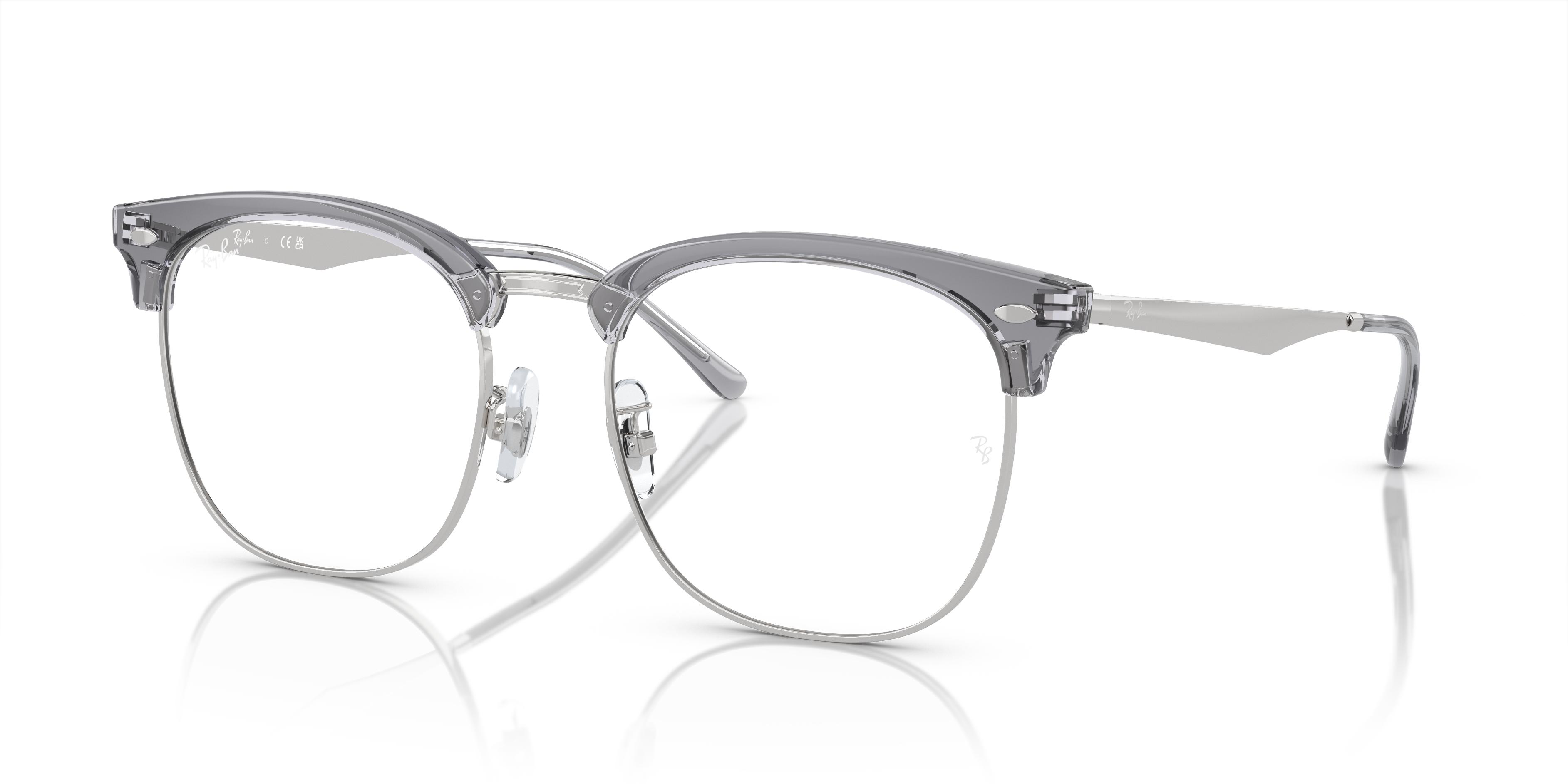 Picture of Ray Ban Eyeglasses RX7318D