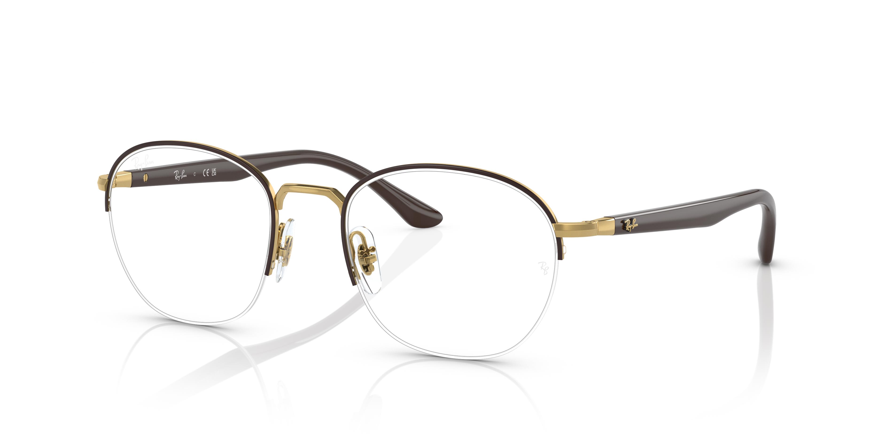 Picture of Ray Ban Eyeglasses RX6487