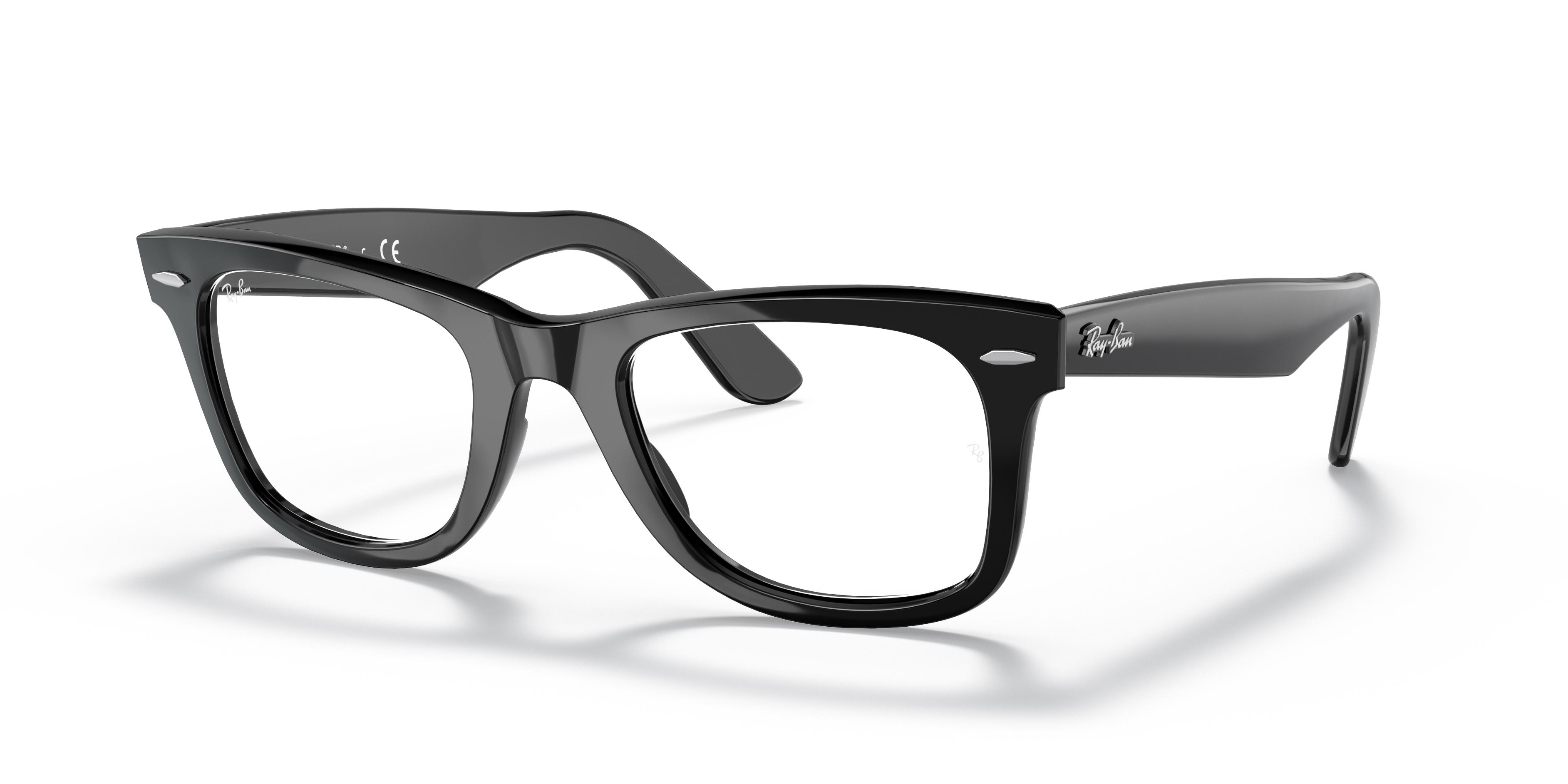 Picture of Ray Ban Eyeglasses RX5121F Wayfarer