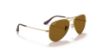 Picture of Ray Ban Sunglasses RB3025 Aviator Large Metal