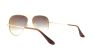 Picture of Ray Ban Sunglasses RB3025 Aviator Large Metal