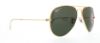 Picture of Ray Ban Sunglasses RB3025 Aviator Large Metal
