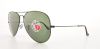 Picture of Ray Ban Sunglasses RB3025 Aviator Large Metal