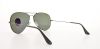 Picture of Ray Ban Sunglasses RB3025 Aviator Large Metal