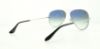 Picture of Ray Ban Sunglasses RB3025 Aviator Large Metal