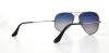 Picture of Ray Ban Sunglasses RB3025 Aviator Large Metal