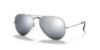 Picture of Ray Ban Sunglasses RB3025 Aviator Large Metal