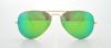 Picture of Ray Ban Sunglasses RB3025 Aviator Large Metal