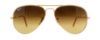 Picture of Ray Ban Sunglasses RB3025 Aviator Large Metal