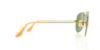Picture of Ray Ban Sunglasses RB3025 Aviator Large Metal