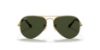 Picture of Ray Ban Sunglasses RB3025 Aviator Large Metal