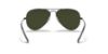 Picture of Ray Ban Sunglasses RB3025 Aviator Large Metal