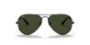 Picture of Ray Ban Sunglasses RB3025 Aviator Large Metal
