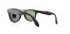Picture of Ray Ban Sunglasses RB4105 Folding Wayfarer