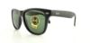 Picture of Ray Ban Sunglasses RB4105 Folding Wayfarer