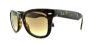 Picture of Ray Ban Sunglasses RB4105 Folding Wayfarer