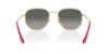 Picture of Ray Ban Sunglasses RB3548N