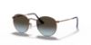 Picture of Ray Ban Sunglasses RB3447 Round Metal