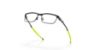 Picture of Oakley Eyeglasses STEEL PLATE XS